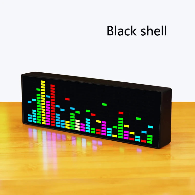音に反応するLEDムードライト