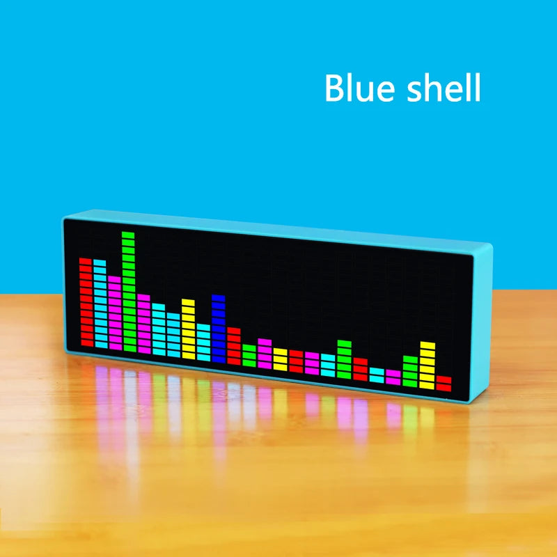 音に反応するLEDムードライト