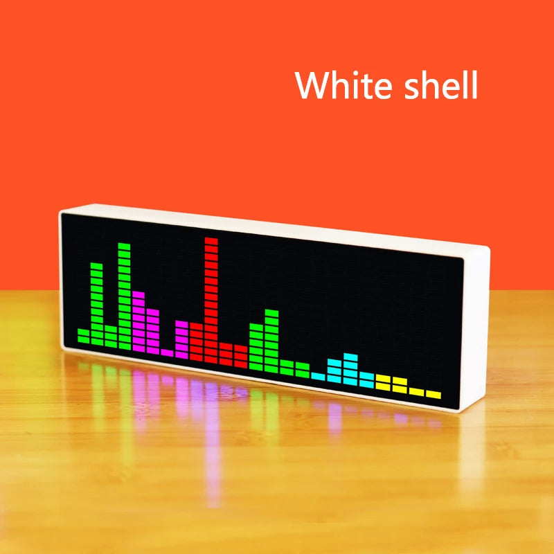 音に反応するLEDムードライト
