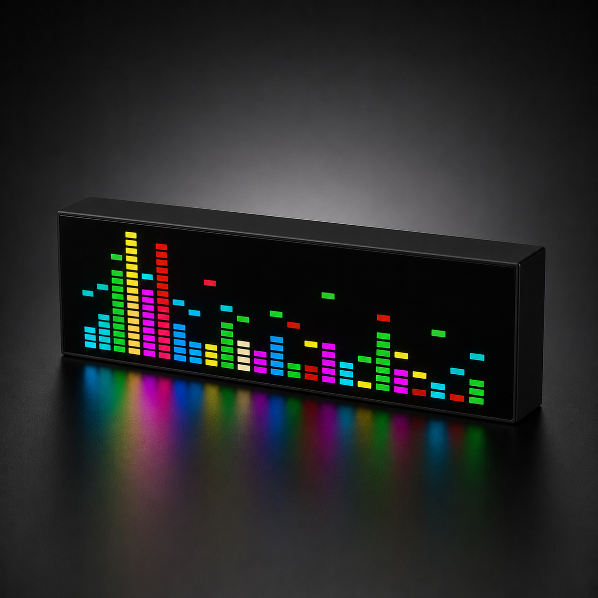 サウンドリアクティブ LEDムードライト